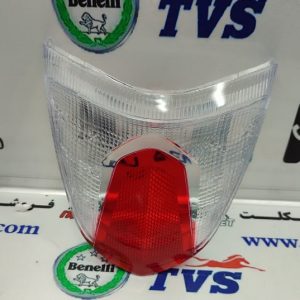 شیشه طلق خطر موتور سیکلت آپاچی 150/160/180 شرکتی