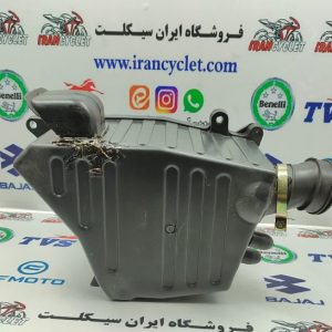 هواکش کامل موتور سیکلت دایچی 200