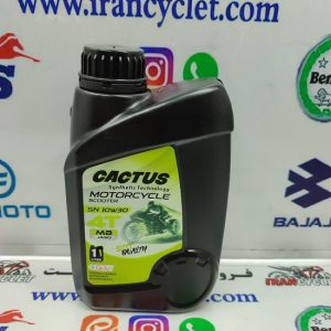 روغن موتور یک لیتری 10،30 کاکتوس