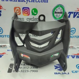 کاور وسط اسپایلر موتور سیکلت آپاچی 150/160/180 اصلی