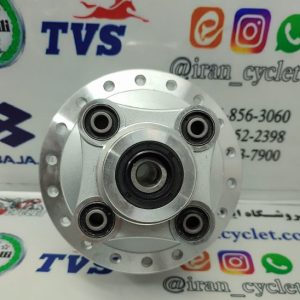 توپی چرخ عقب کامل انواع موتور سیکلت هندا فوق سنگین درجه 1