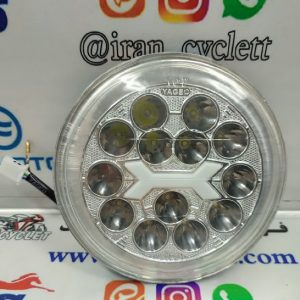 بلوری (چراغ) جلو LED انواع موتور سیکلت CGL سی جی ال