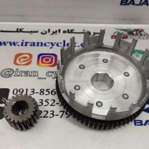 دیسک کلاچ کامل انواع موتور سیکلت هندا 200