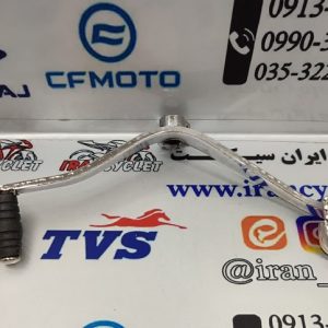 پدال سر دنده موتور سیکلت هندا 4 دنده بدون استارت برند ایرانی اعلا