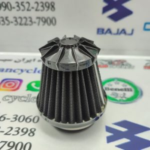 فیلتر هوا اسپرت رنتال موتور سیکلت مشکی