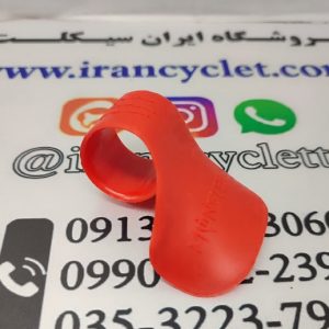 گیره دسته گاز (کروز دستی) انواع موتور سیکلت قرمز