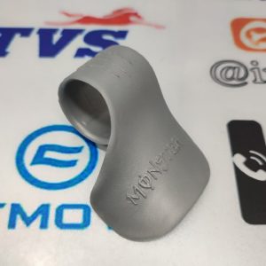 گیره دسته گاز (کروز دستی) انواع موتور سیکلت نقره ای