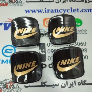 ست شیشه راهنما انواع موتور سیکلت هندا زانتیایی دودی (نایک)