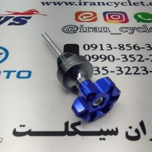 گژ روغن فلزی اسپرت رنتال فلکه ای انواع موتور سیکلت آبی