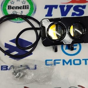 پروژکتور دو لنز خطی موتور سیکلت