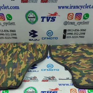 دستکش موتوری انواع موتور سیکلت ارتشی (جفت)