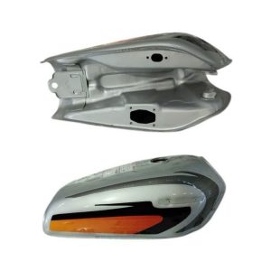 باک موتور سیکلت هندا انژکتور