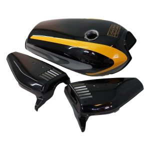 باک موتور سیکلت هندا کاربراتور