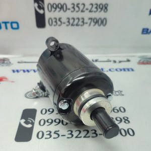 استارت کامل موتور سیکلت بوکسر 150 کاربراتور شرکتی