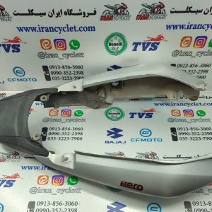 کنسول عقب زیر زین موتور سیکلت هیرو 150 اصلی استوک سالم