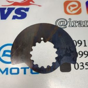 تیغه بنزین کش موتور سیکلت کاواساکی GTO 125