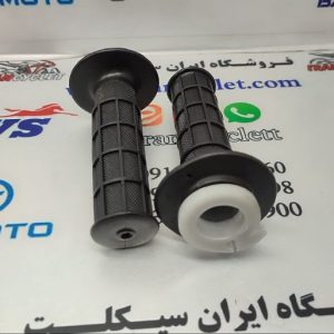 لاستیک سر دسته موتور سیکلت تریل KTM (جفت)