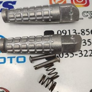 جاپایی عقب انواع موتور سیکلت سوسوماری فلزی ( جفت )