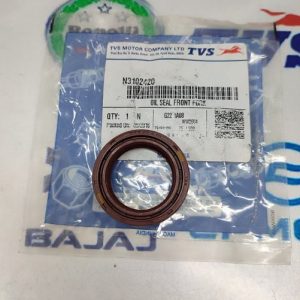 كاسه نمد كمك جلو موتور سيكلت آپاچي 150/160/180 اصلي ( 30.42.11 )(عدد)