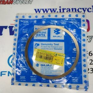 النگو صفحه کلاچ موتور سیکلت پالس و اونجر 200 بزرگ اصلی (کد101155)