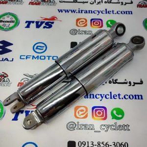 کمک عقب موتور سیکلت یاماها 100