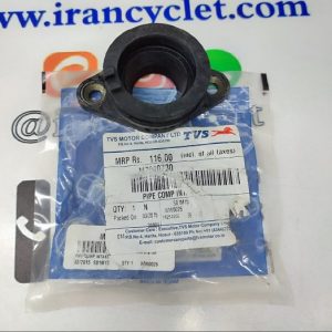 رابط کاربراتور موتور سیکلت آپاچی 150/160/180 اصلی