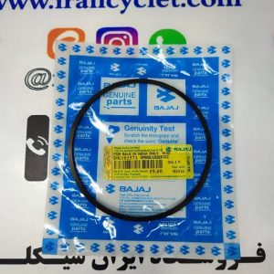 النگو صفحه کلاچ (شتابدهنده) موتور سیکلت پالس 180 یوجی فر بدون هندل اصلی (کد101571)