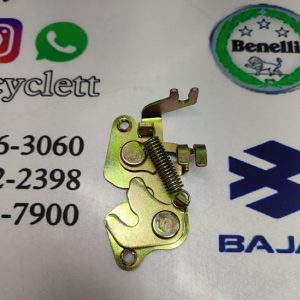 خرچنگی قفل زین موتور سیکلت طرح کلیک