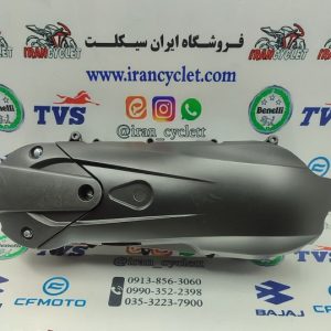 درب فلزی کلاچ موتور سیکلت طرح کلیک