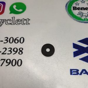 واشر لاستیکی بین پیچ قاب کاور موتور سیکلت طرح ویو