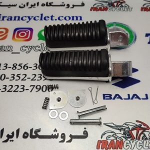 جاپایی عقب موتور سیکلت طرح ویو آشیل (دست)