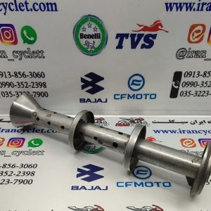 تو ممبه ای خفه کن موتور سیکلت کاواساکی GTO طرح اصلی سنگین