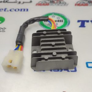 شارژ کن موتور سیکلت تریل جی وای