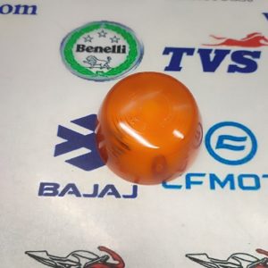 شیشه طلق راهنما موتور سیکلت یاماها گرد