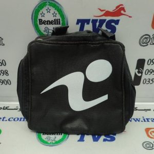کیف ترکبند انواع موتور سیکلت مشکی