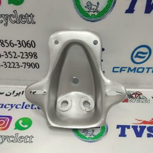 پایه خطر موتور سیکلت یاماها 100 فلزی