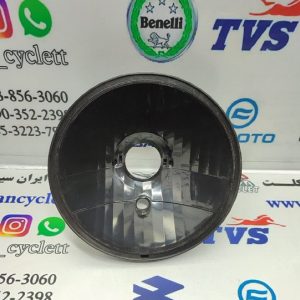 بلوری تکی پلاستیک چراغ جلو موتور سیکلت پالس