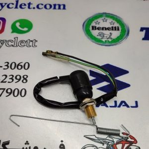 استپ عقب انواع موتور سیکلت یاماها