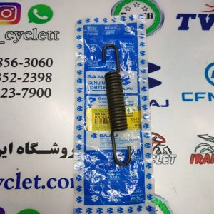 فنر جک بغل و وسط موتور سیکلت پالس اصلی