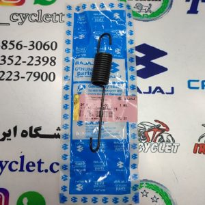 فنر پدال ترمز صاف سربلند موتور سیکلت پالس 180/200/220 اصلی