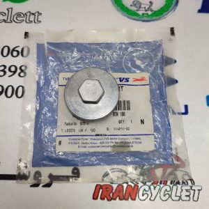 پیچ درب فیلر موتور سیکلت آپاچی اصلی