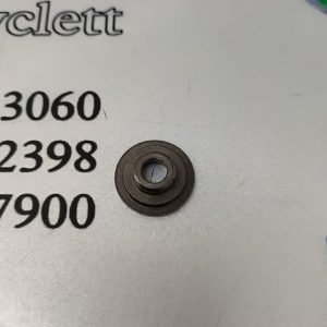 پولکی روی فنر سوپاپ موتور سیکلت هندا