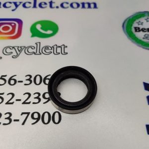 کاسه نمد 27/39/10،5 پشت فلزی (مخصوص کمک جلو هندا و یاماها)