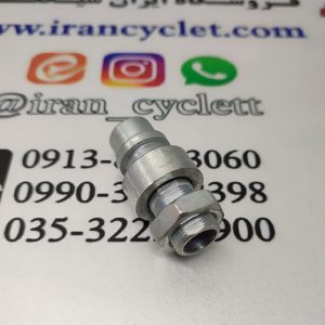 گیوه چرخ عقب انواع موتور سیکلت قد 5،4 قطر 1،7