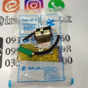 خازن شارژکن کوئل موتور سیکلت پالس 180/200/220 اصلی