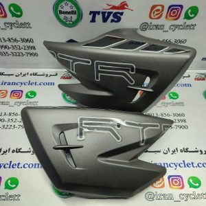 کاور (بغل) باک موتور سیکلت آپاچی قدیم نوکمدادی اصلی