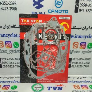 واشر بندی کامل موتور سیکلت هندا 125