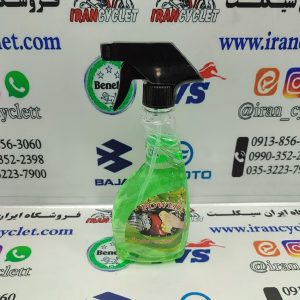 اسپری تمیز کننده انجین پاور