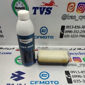 واکس لاستیک نانو سان