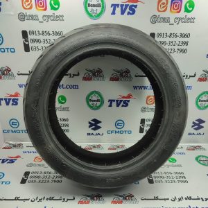 لاستیک 120/70/12 تیوبلس برند یاسا